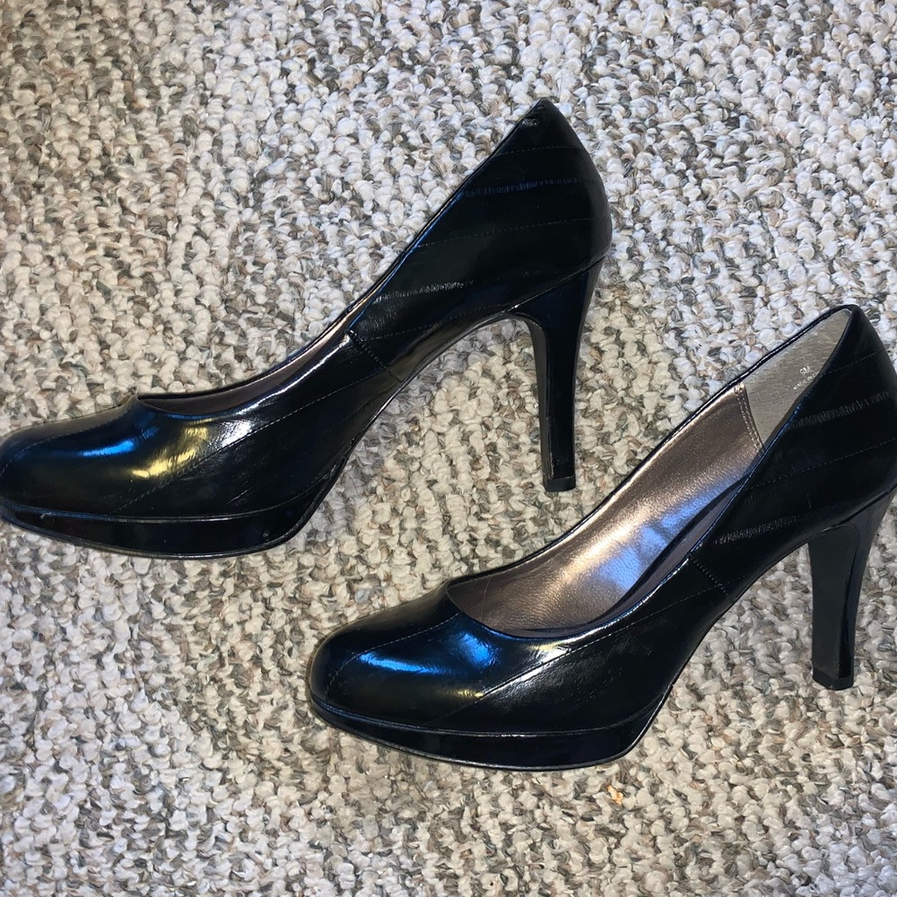 🖤Moda Black Heels🖤